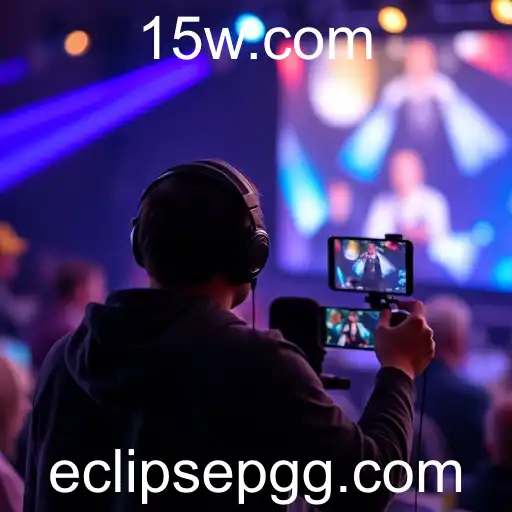 Transmissão ao vivo